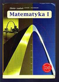 MATEMATYKA 1 z + Zbiór zadań dla LO/Tech. M. Karpiński, M. Dobrowolska