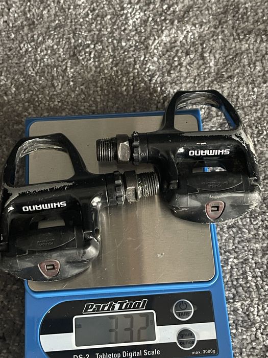 Pedaly SPD SL Shimano PD-M540