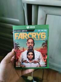 Far Cry 6 PL Xbox One Xbox Series X