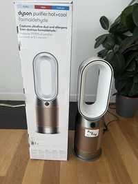 Dyson Hot + Cool Formaldehyd not used much