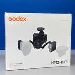Godox MF12-DK3 Dental Flash System (NOVO - 3 ANOS DE GARANTIA)