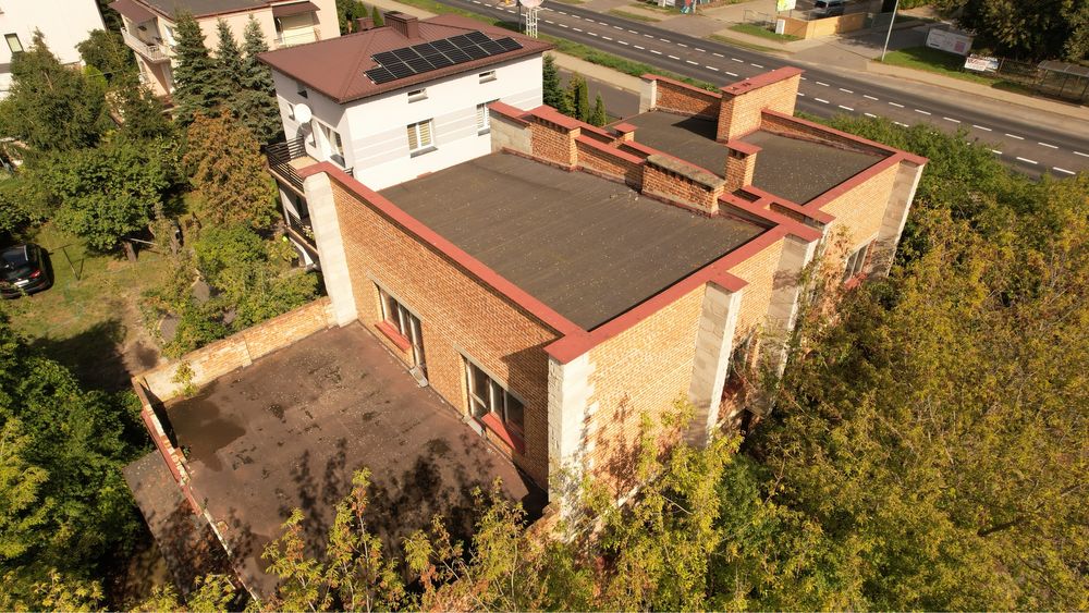 Warsztat samochodowy wynajem – 4 stanowiska, Radom