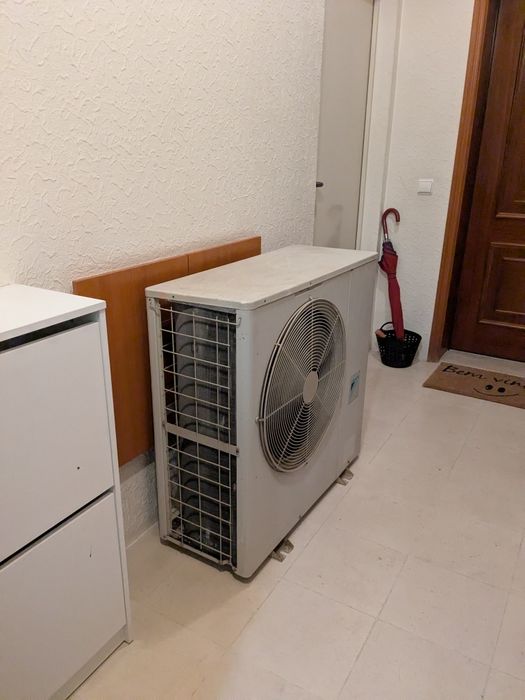 Placa daikin multi 5x1