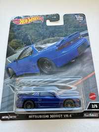 Mitsubishi 3000GT vr-4 Car Culture hot wheels