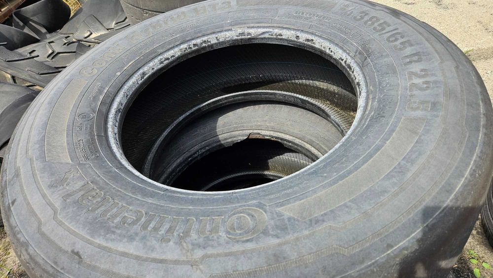 Continental Conti Hybrid HT3 385/65 R22.5