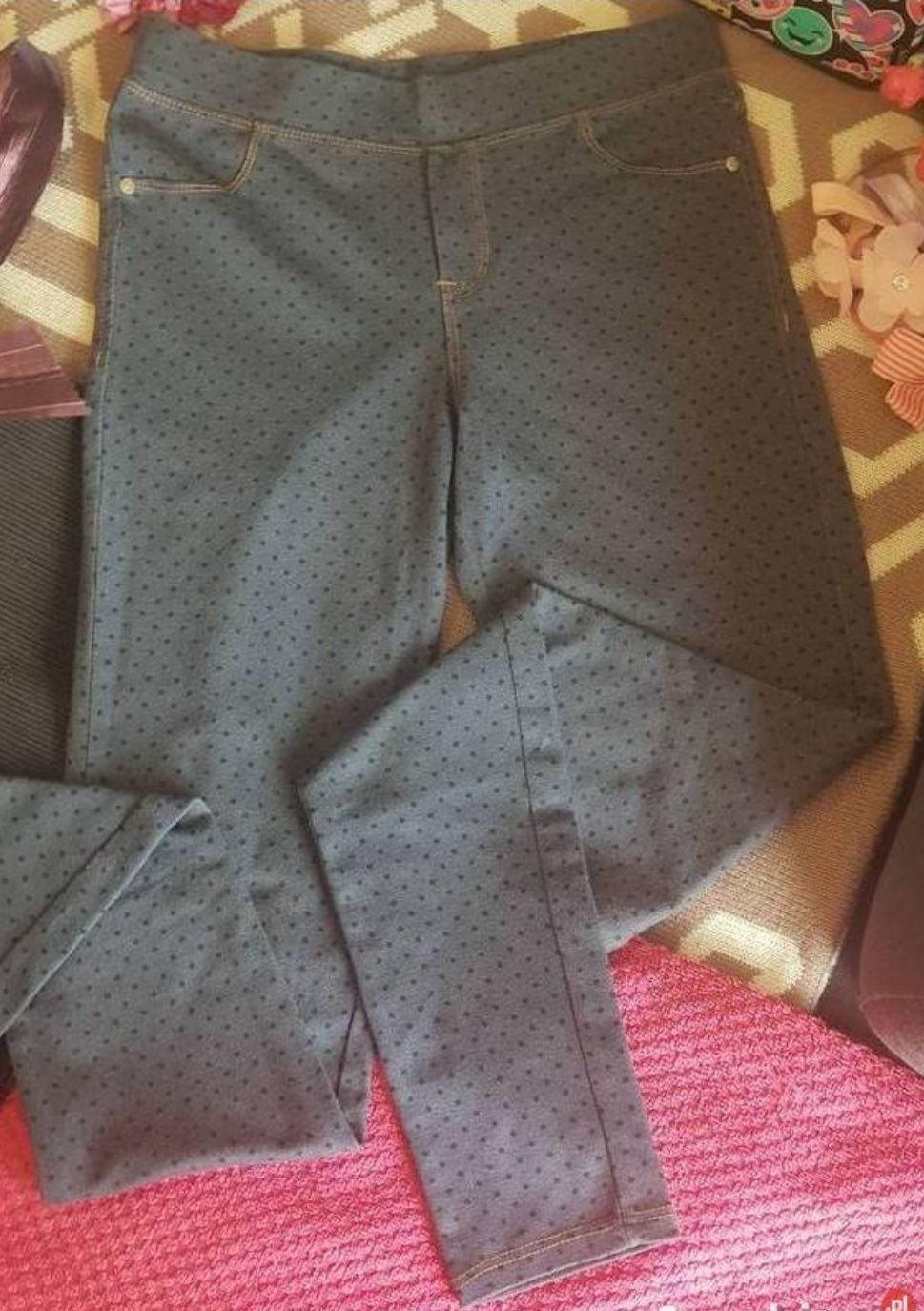 Okaidi Legginsy Jegginsy + gratis