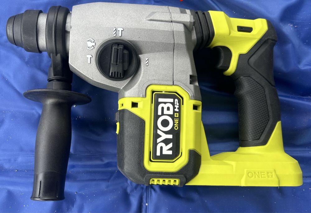 Ryobi mlotowiertarka RSDS18X wiertarka z mozliwoscia samego klucia 2,5