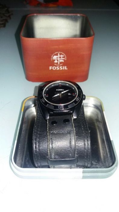 Zegarek USA fossil oryginał BG 2111
