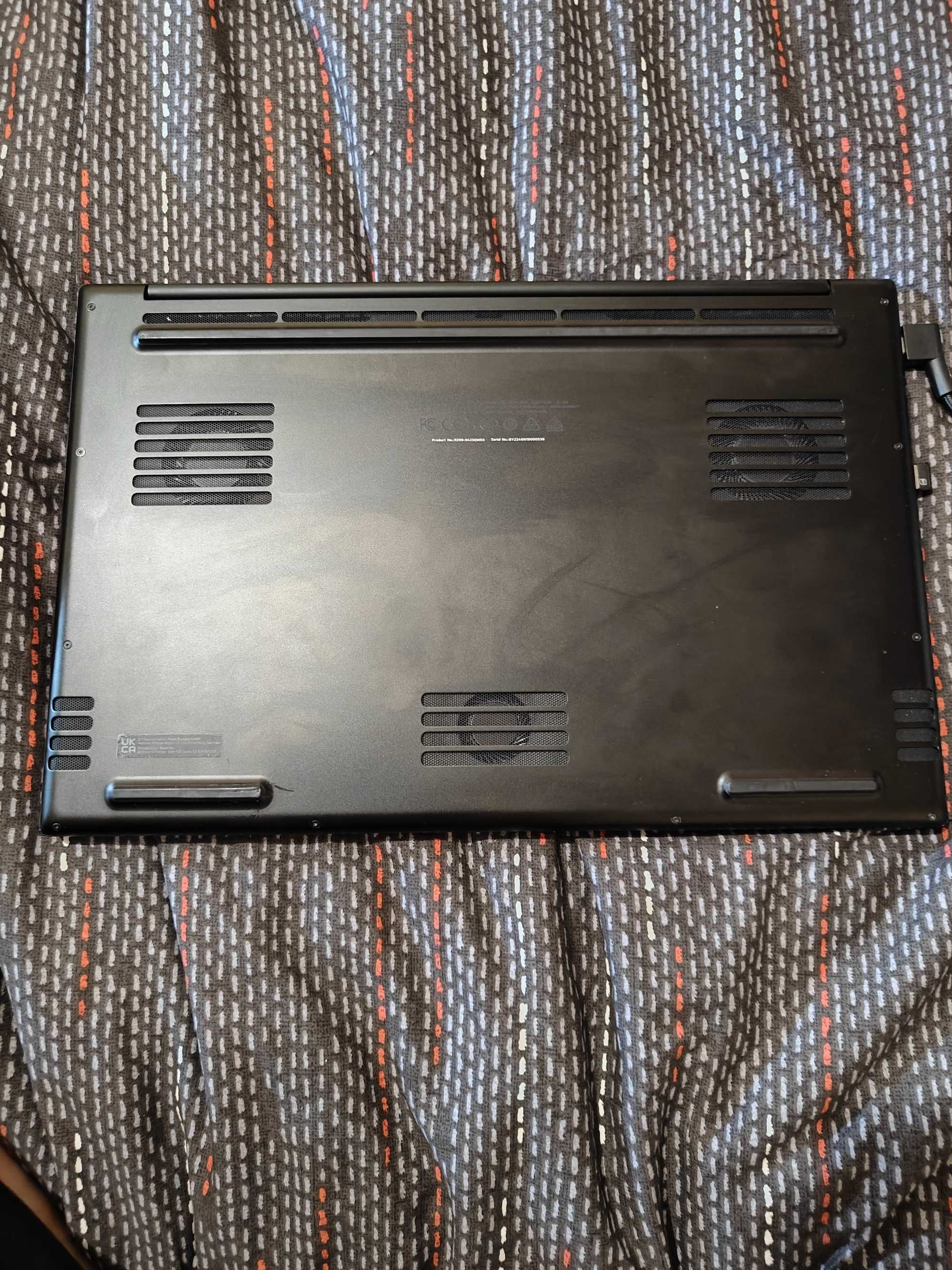 Razer Blade 17/RTX 3070ti/i9-12900h/16gb/1tb