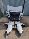 PEUGEOT 208 II LIFT ZDERZAK MASKA 2X BŁOTNIK 2X LAMPA EWP