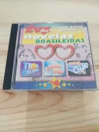 CD Novelas Brasileiras