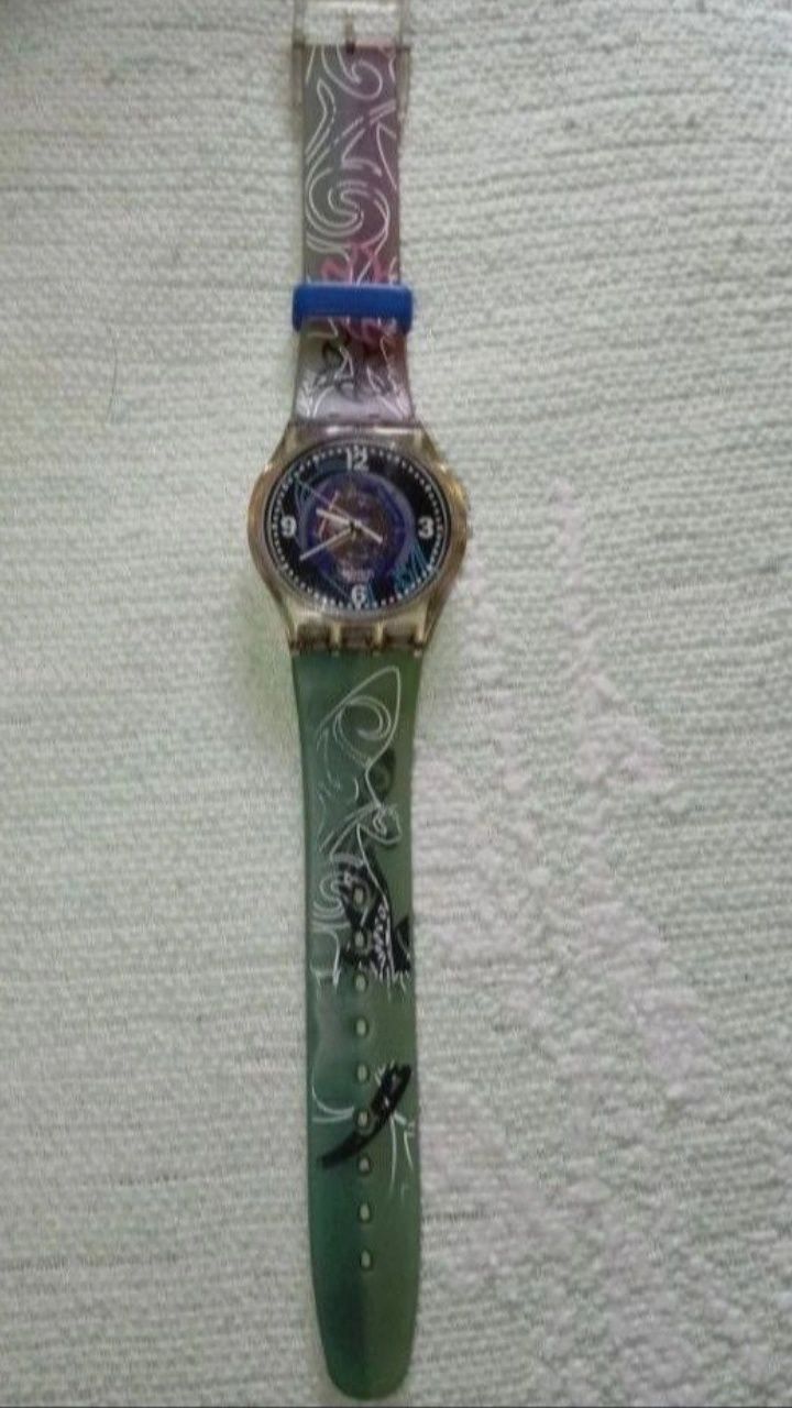 Relógio Swatch original unisexo como novo