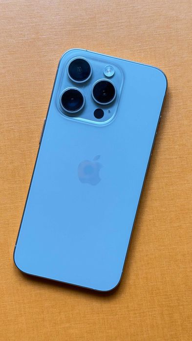 iPhone 15 Pro 256Gb + Capa Original