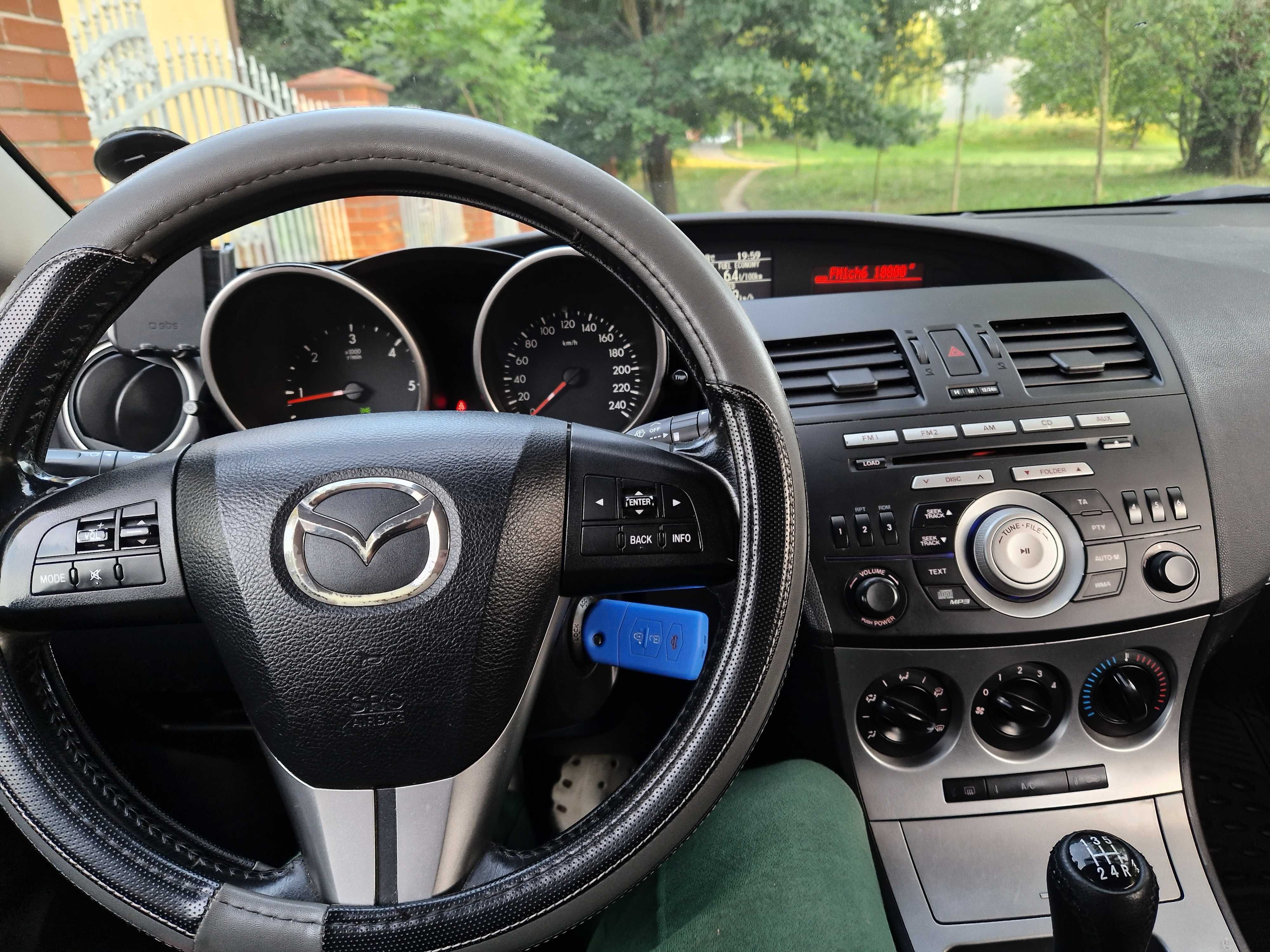 Do sprzedania MAZDA 3