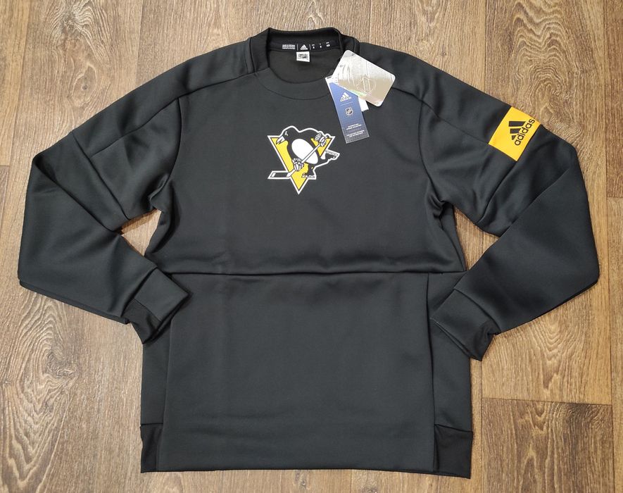 XL Adidas Pittsburgh Penguins NHL чоловічий світшот