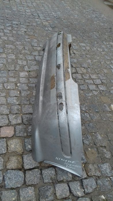 Parachoques mercedes slk w170 para choques 2002