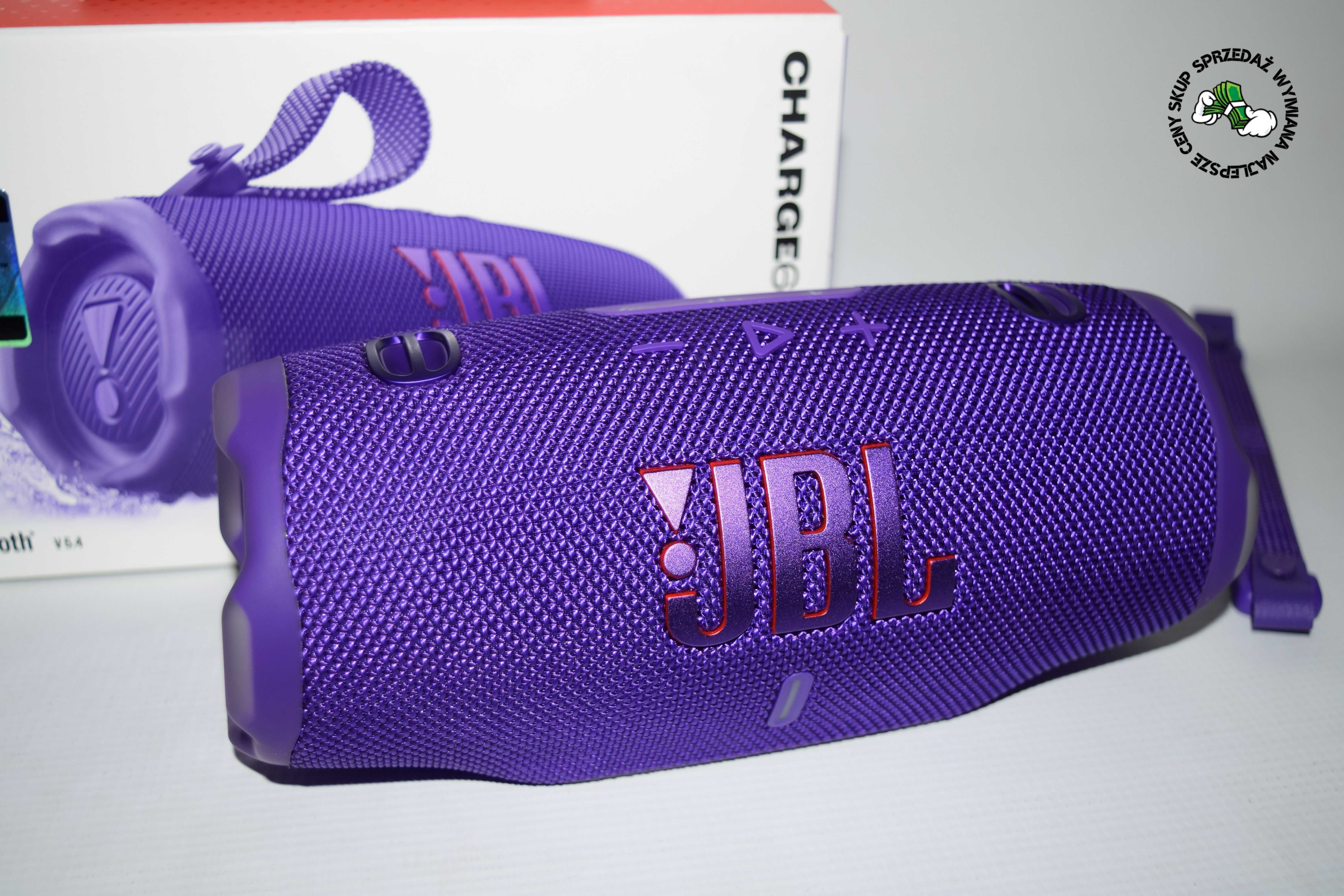 Głośnik JBL CHARGE 6