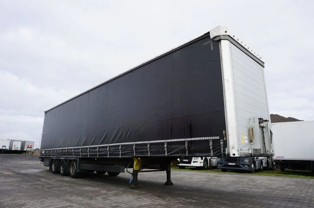 Schmitz Cargobull FIRANA MEGA 435/50 R 19,5 * 2014 *