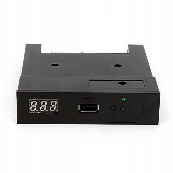 Nowy Emulator Stacji Dyskietek USB SFR1M44-U100K