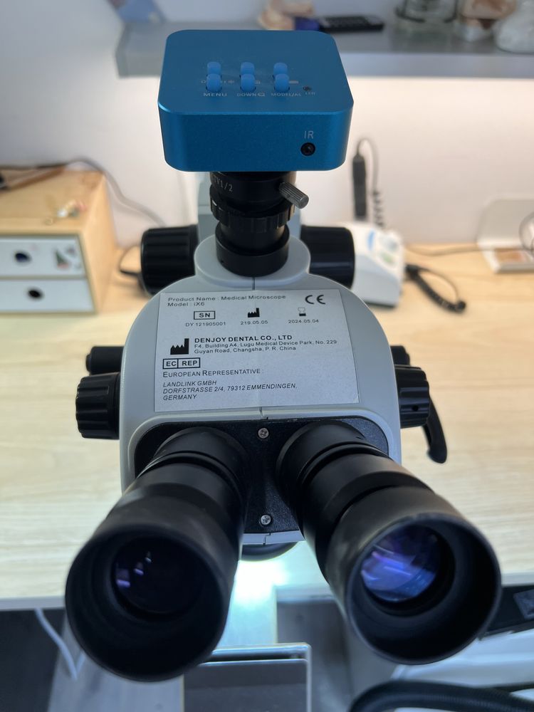 Mikroscope IX6 medical mikroscope
