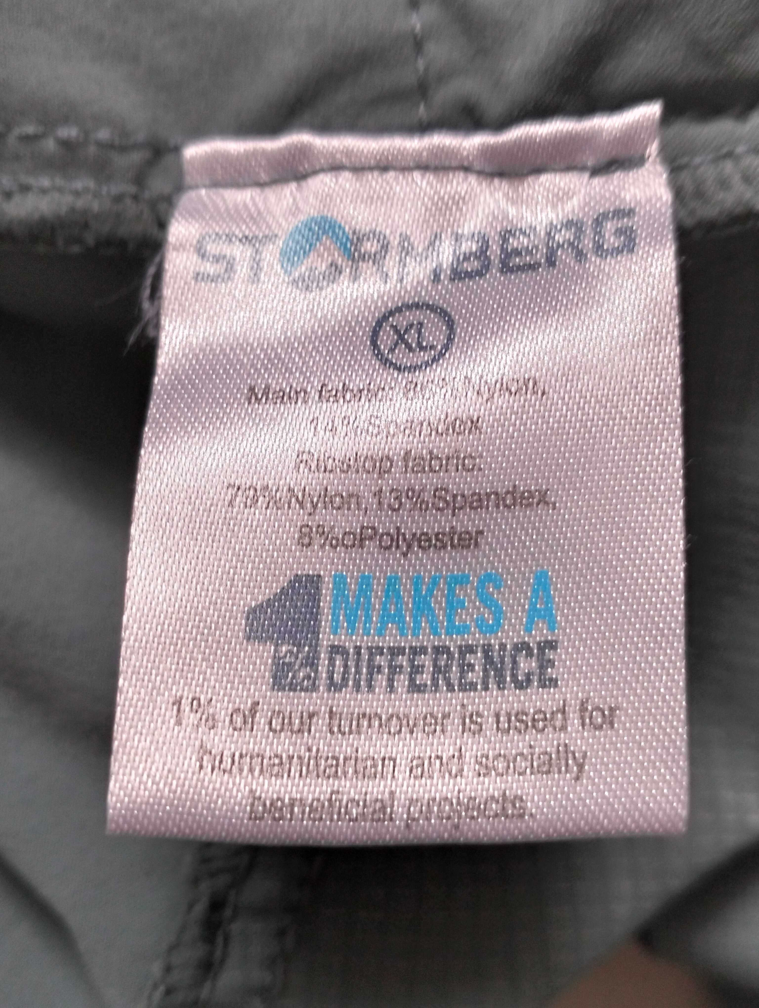 Stormberg spodnie trekkingowe roz XL