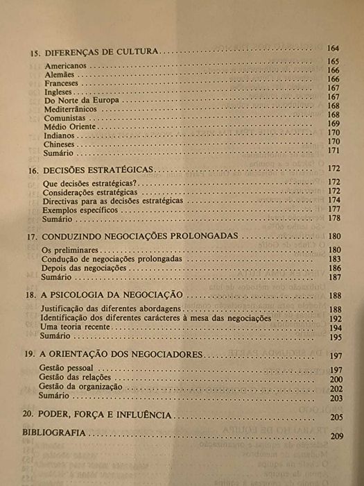 Livro "A Arte de Negociar" de Bill Scott