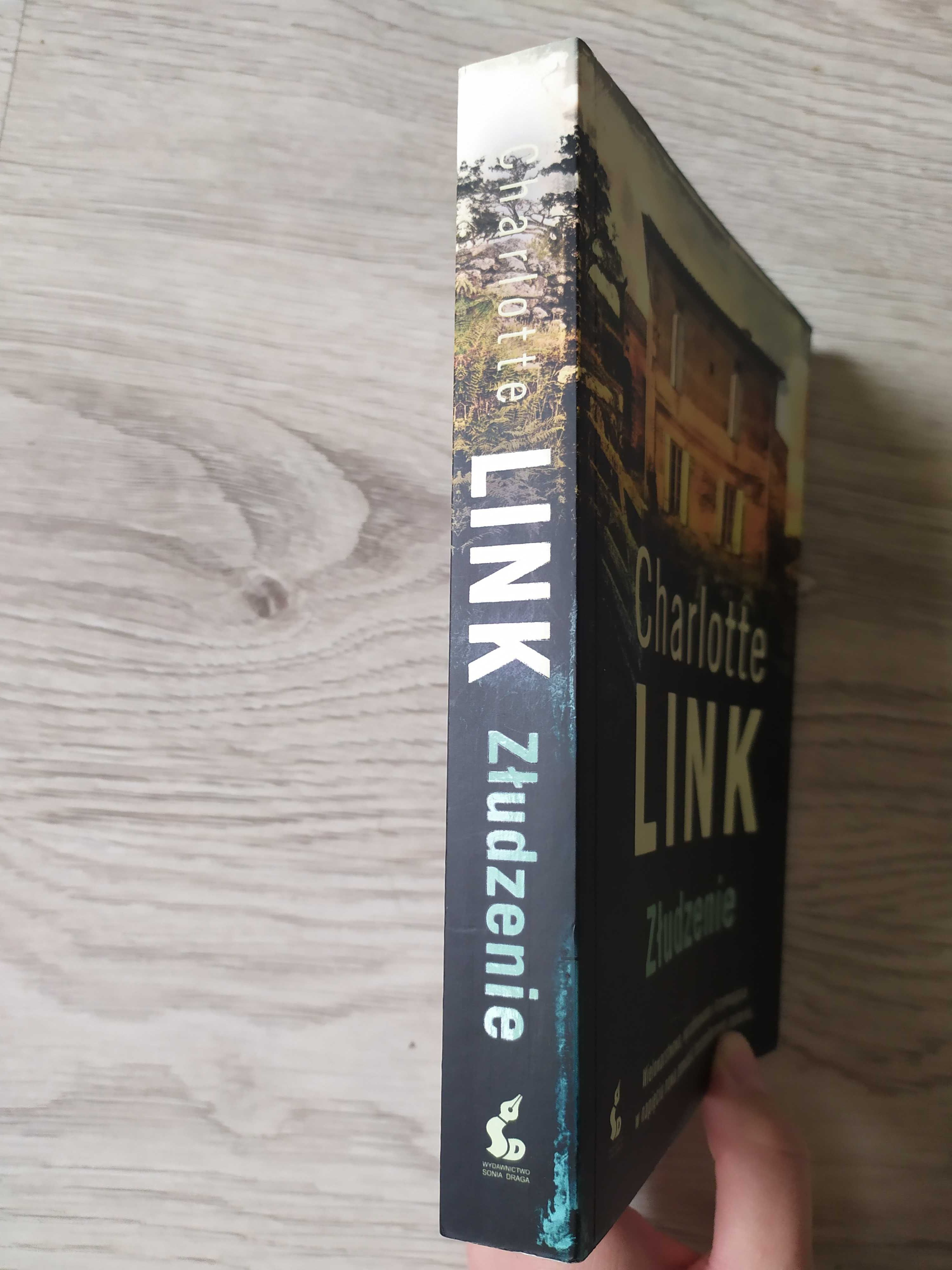 Złudzenie Charlotte Link