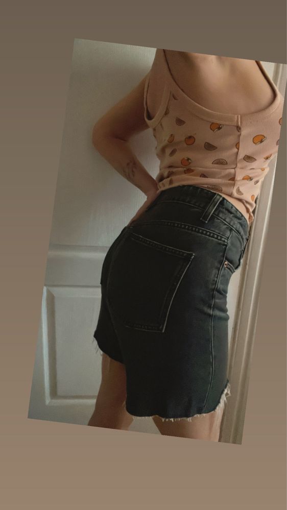 Бермуди Zara 38 размер