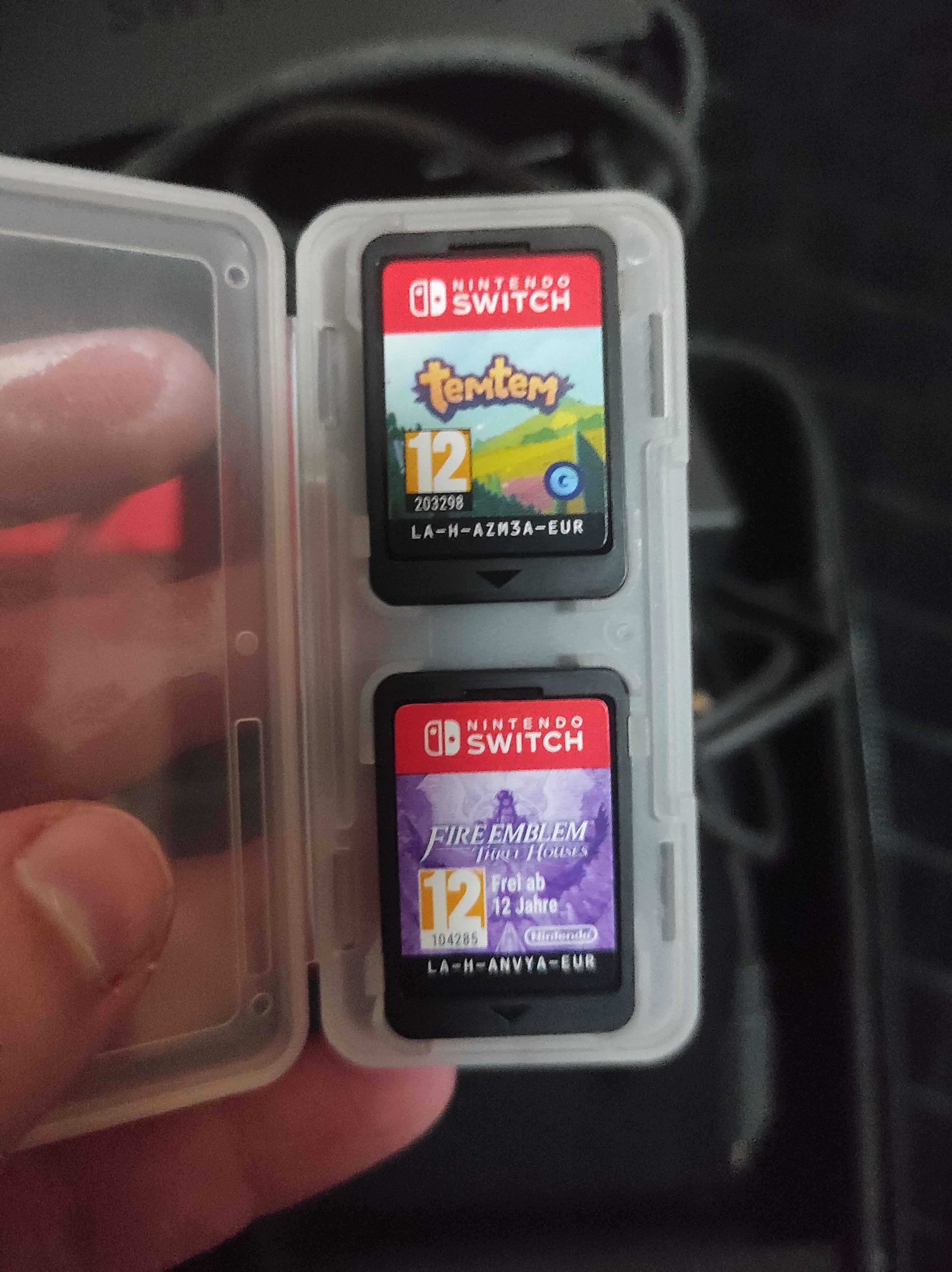 Nintendo Switch-150€ + 5 Jogos + Caixa de Viagem + Carregador