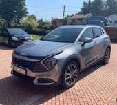 Kia Sportage Kia Sportage 1.6 Diesel MHEV AT 136KM, 4X4, PL, ASO, Wersja L ZAMIANA