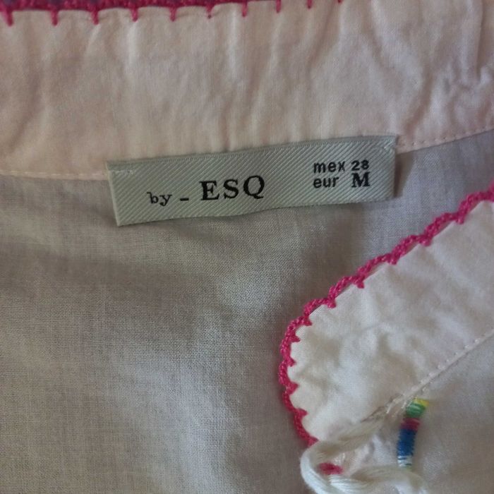 Вишиванка ЕSQ сорочка жіноча, Туреччина, mex 28, ukr M