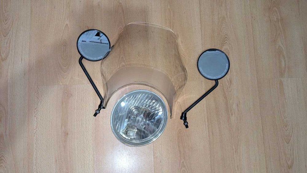 Royal Enfield Himalayan 411