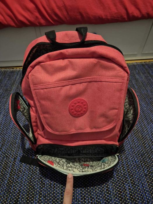 Mochila de Maternidade Fisher Price