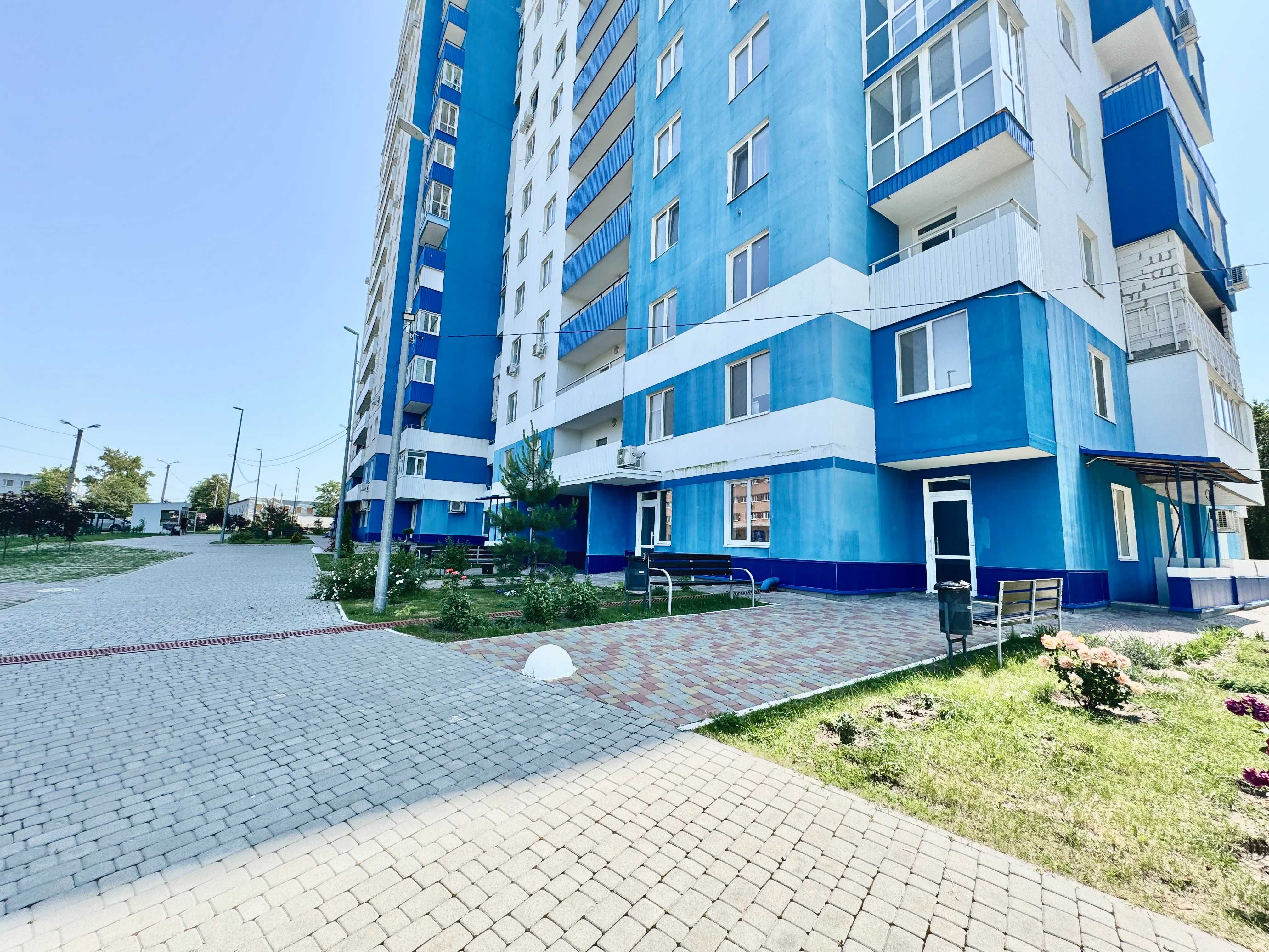 Редкое предложение! Коммерческое помещение в ЖК "Дом на Зерновой"