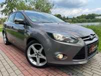 Ford Focus Jedyne 101tkm * Klimatronic * 2xPDC * Oryginał * Serwis