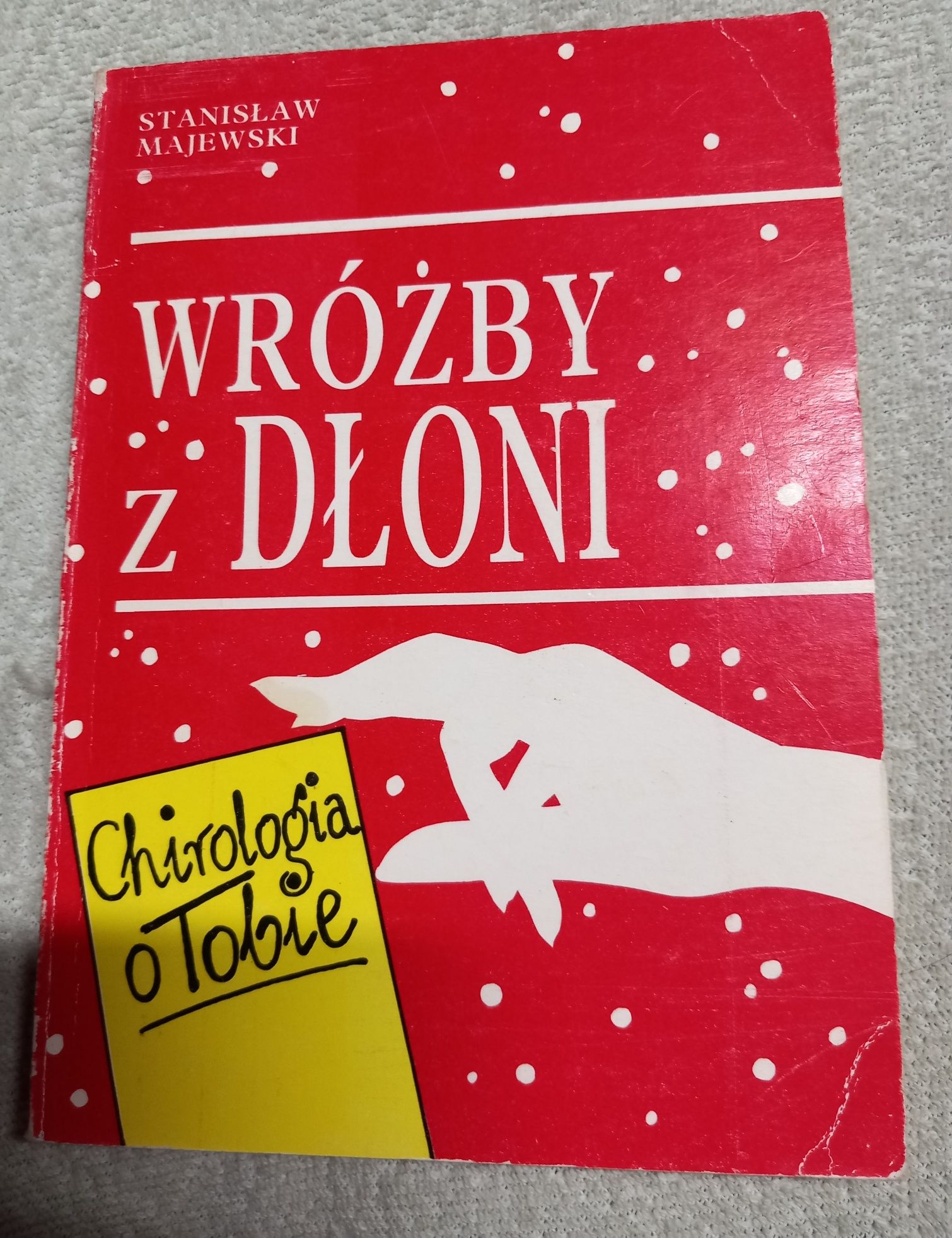 Wróżby z dłoni. Chirologia o tobie.