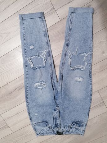 Sprzedam jeansy damskie