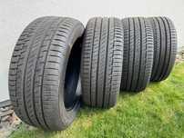 komplet nowych opon CONTINENTAL PremiumContact 6 235/55 R17 W XL MO-V