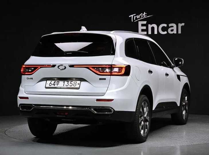 Renault Koleos QM6 2017 повертаю ПДВ