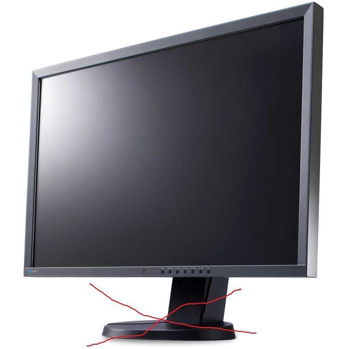 Монітор 24" EIZO FlexScan EV2436W 1920x1200 E-IPS-(Нема ноги) є 100 шт