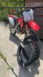 Witam sprzedam Hondę crf 250