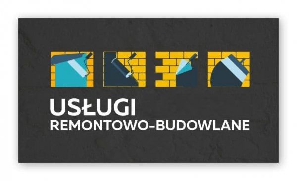 Uslugi Remontowo-Budowlane