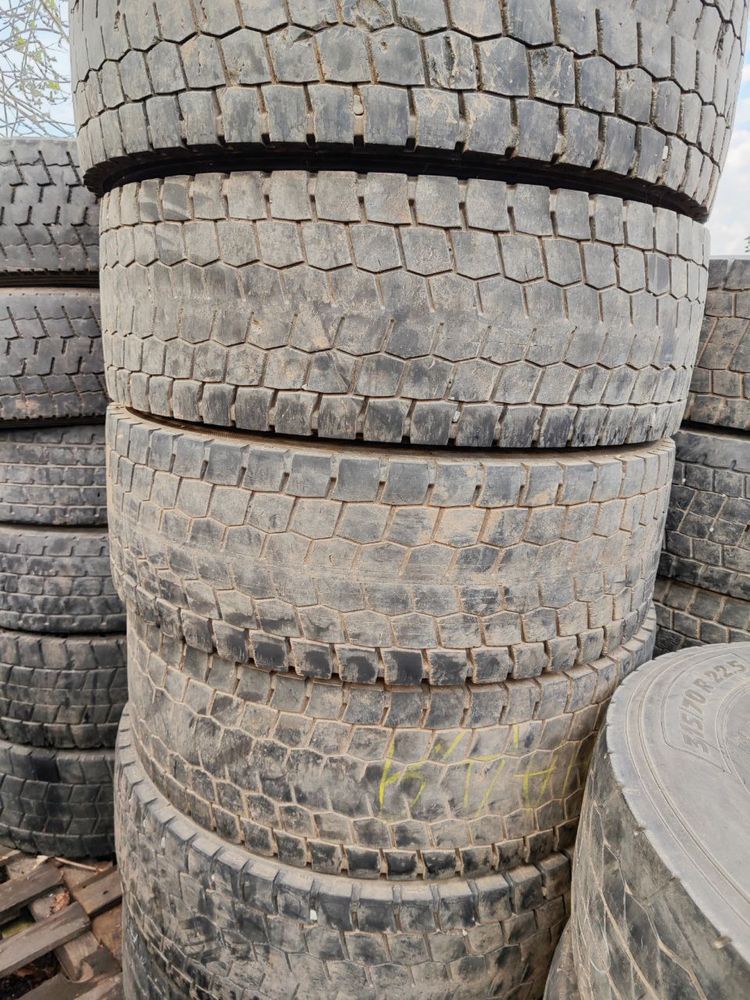 Шины aufine 315/70 R22.5