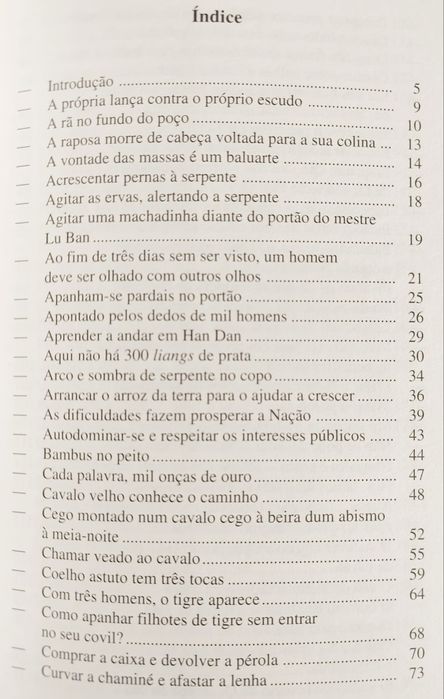 Cem Provérbios Chineses