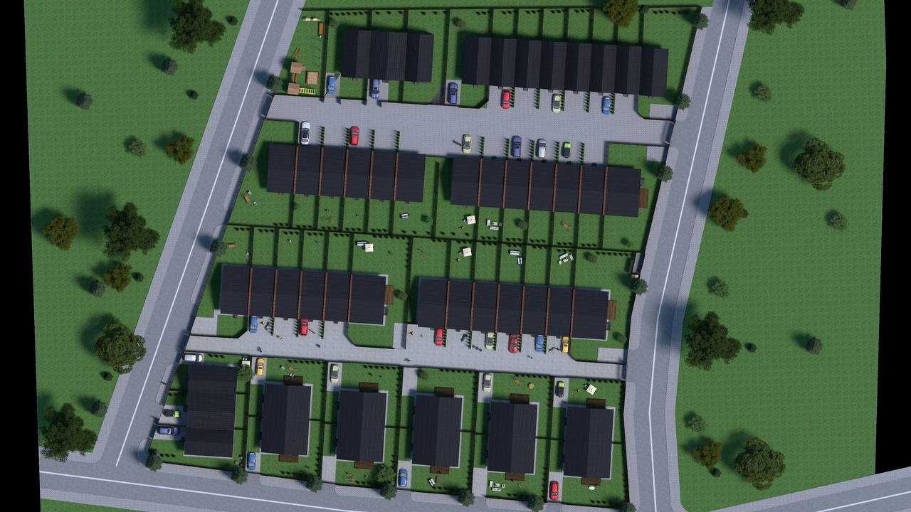 Продаж | ТАУНХАУС | 100 м2 | Забудовника | Унікальна Баварська кладка