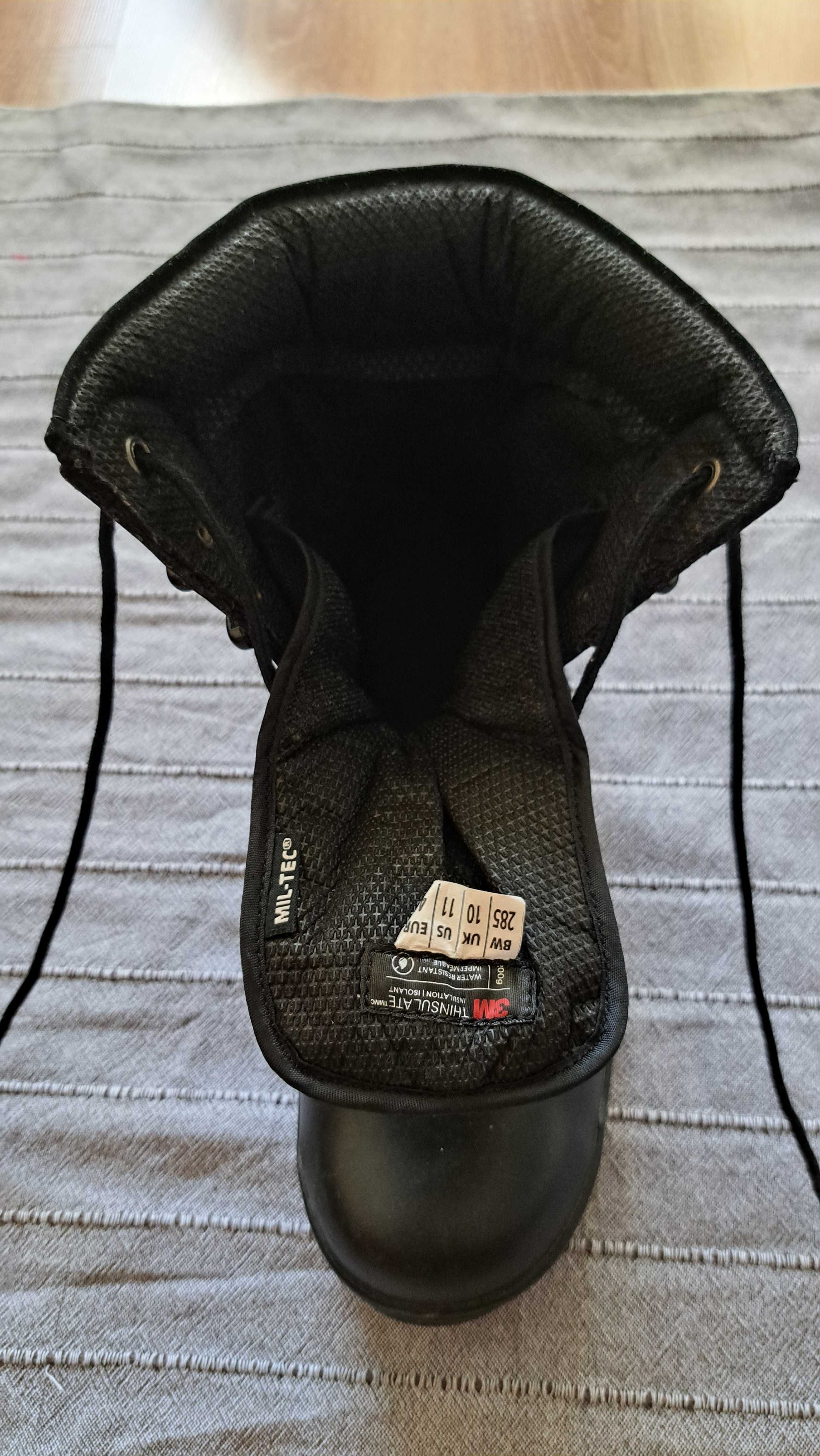 Mil-Tec - Buty taktyczne Security Boots