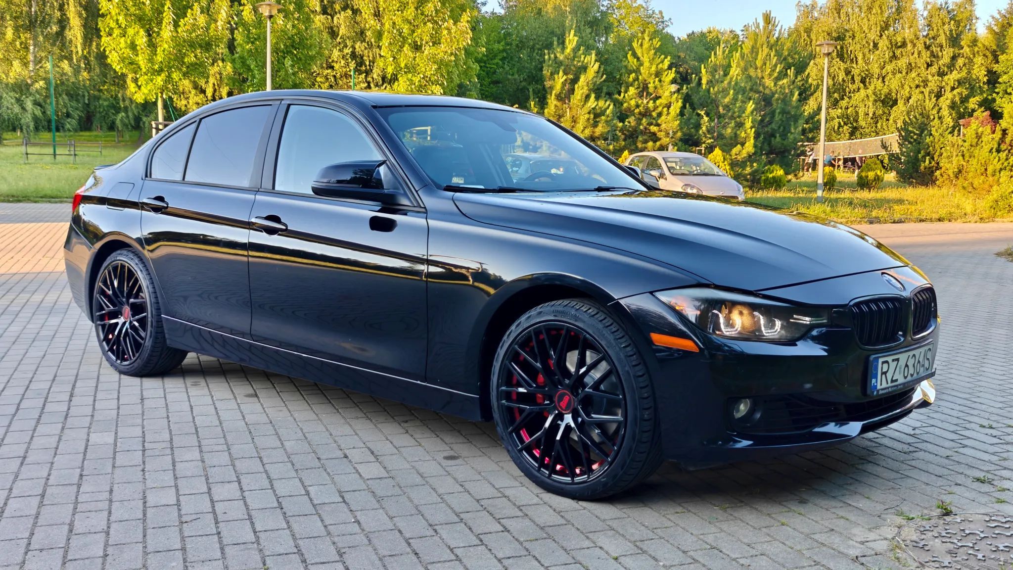 BMW Seria 3 328i xDrive