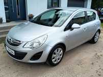 Opel Corsa 1.2 benz. / Oryginalny lakier / KLIMA / IMPORT Z NIEMIEC /SUPER STAN