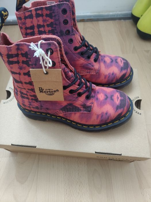 Dr martens 1460 pascal purple