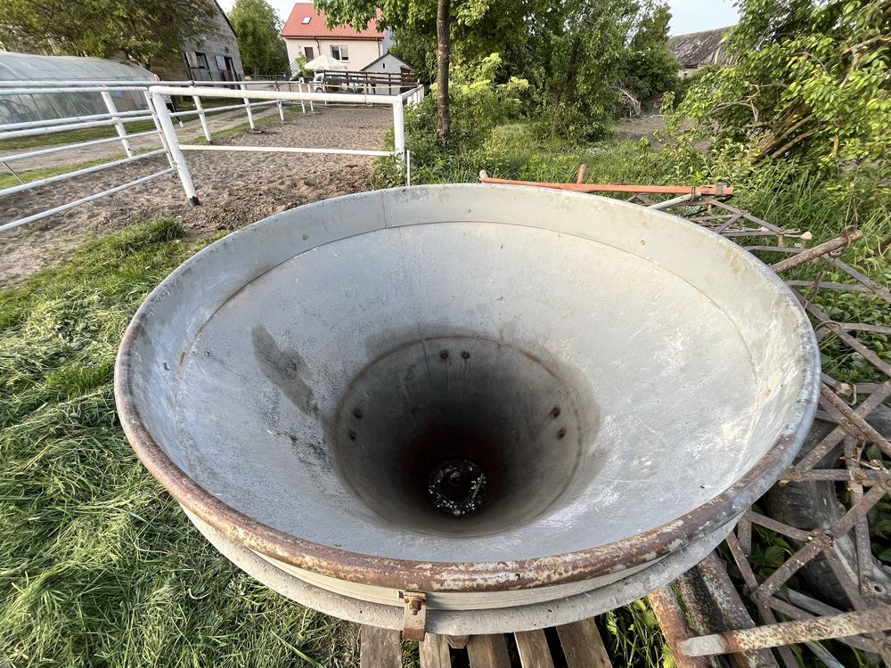 Lej do nawozów AGROMET